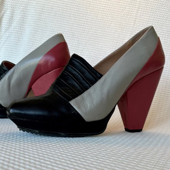 John Fleuvog On Course Portside - Picture 4 of 5